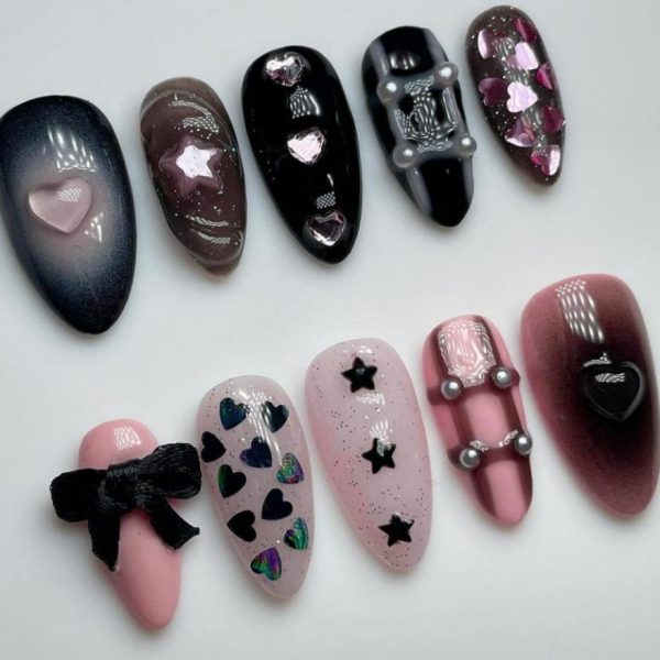 Fake Nail Kit - YO4248
