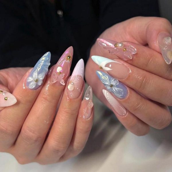Fake Nail Kit - YO4267