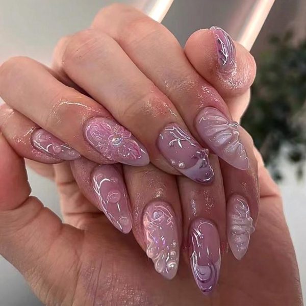 Fake Nail Kit - YO4272